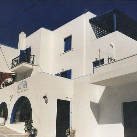 Ocean View Ξενοδοχείο Naxos City Εξωτερικό φωτογραφία