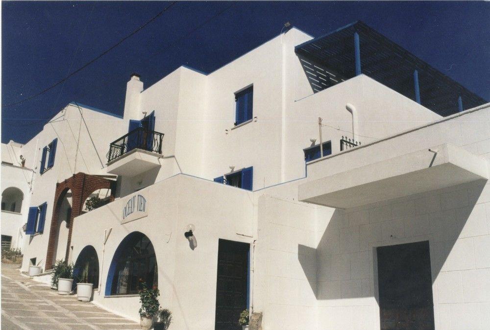 Ocean View Ξενοδοχείο Naxos City Εξωτερικό φωτογραφία
