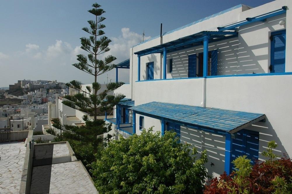Ocean View Ξενοδοχείο Naxos City Εξωτερικό φωτογραφία