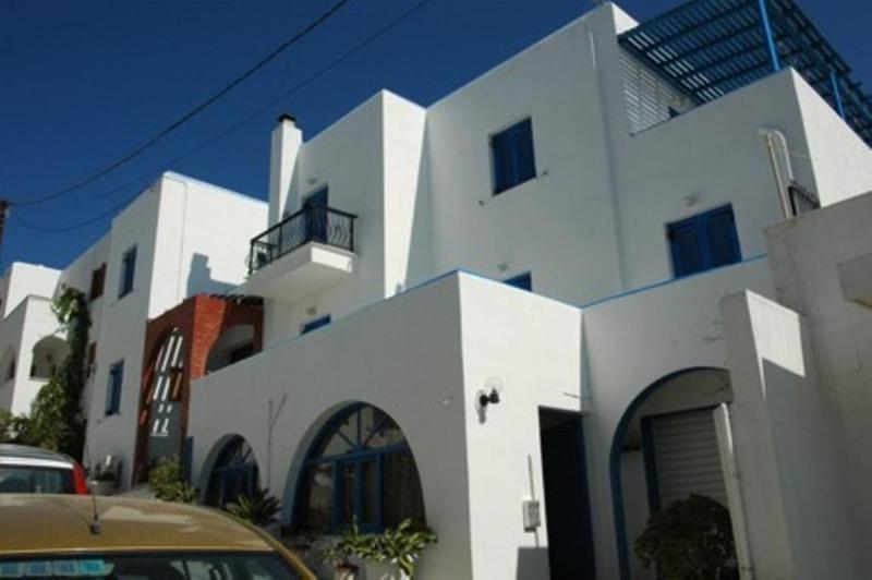 Ocean View Ξενοδοχείο Naxos City Εξωτερικό φωτογραφία